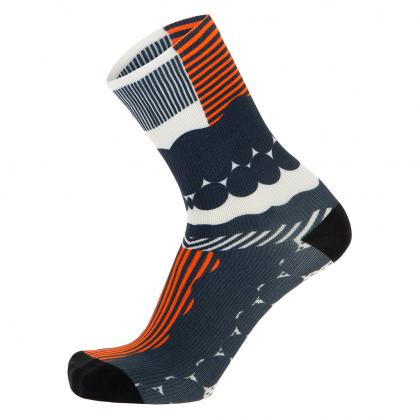 santini-optic-socksfluo-orange